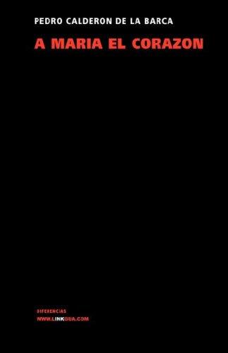 Portada de A María el corazón