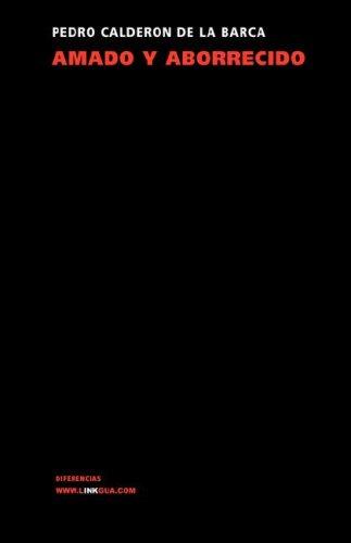 Portada de Amado y Aborrecido