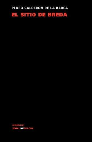 Portada de El sitio de Breda