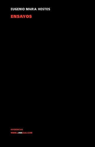 Portada de Ensayos