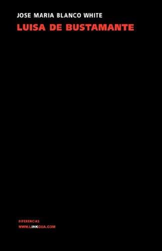 Portada de Luisa de Bustamante