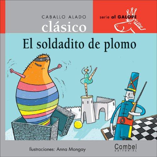 Portada de El soldadito de plomo