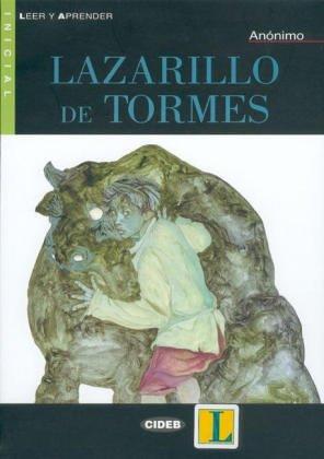 Portada de Lazarillo de Tormes