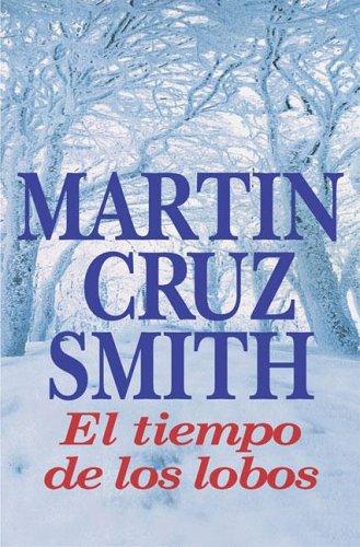 Portada de Tiempo de lobos