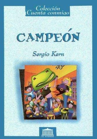 Portada de Campeon