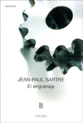 Portada de El Engranaje