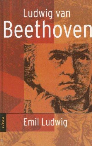 Portada de Ludwig Van Beethoven