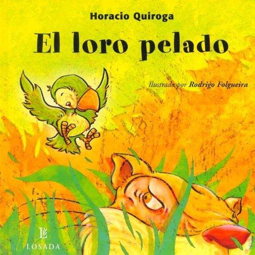 Portada de El loro pelado