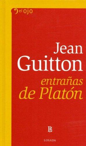 Portada de Entrañas de Platón