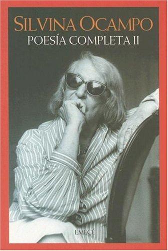 Portada de Poesia Completa II