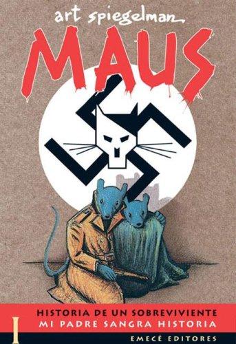 Portada de Maus I