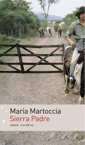 Portada de Sierra Padre