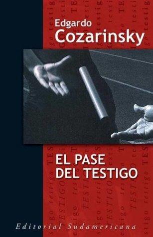 Portada de El Pase Del Testigo