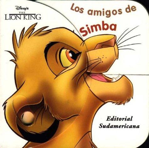 Portada de Los Amigos de Simba