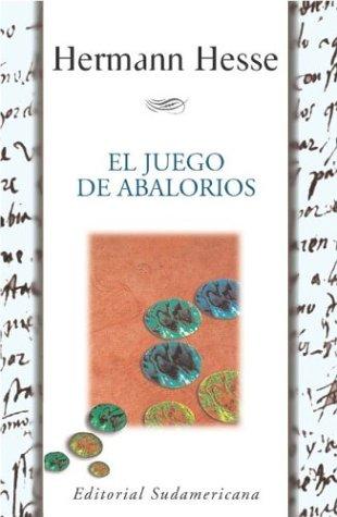 Portada de El juego de los abalorios