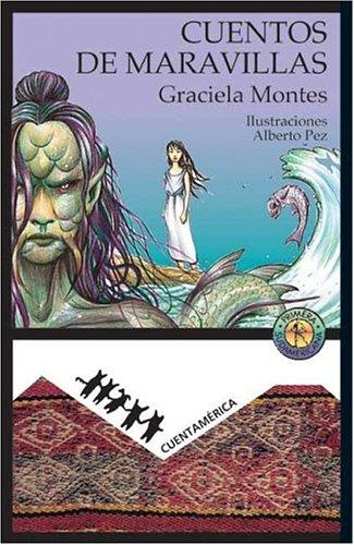 Portada de Cuentos De Maravilla