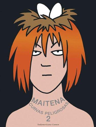 Portada de Curvas Peligrosas II