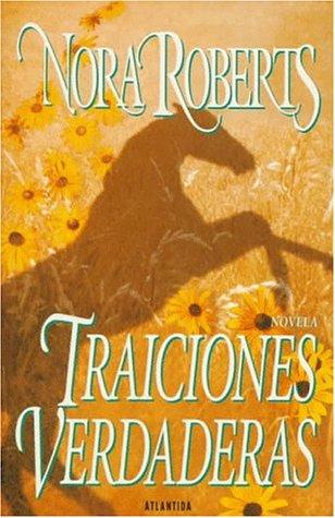 Portada de Traiciones Verdaderas