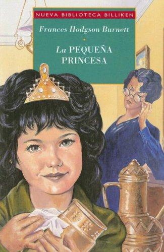 Portada de Pequeña Princesa