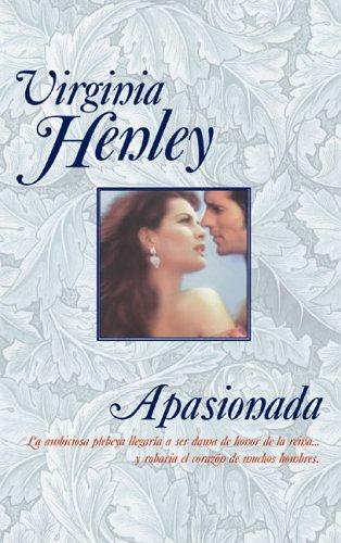 Portada de Apasionada
