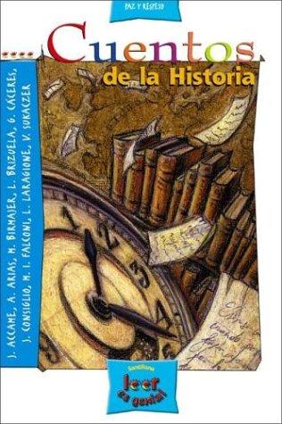 Portada de Cuentos de La Historia