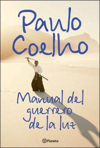 Portada de Manual del guerrero de la luz