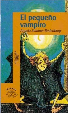 Portada de El Pequeo Vampiro