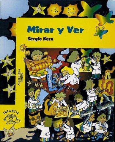 Portada de Mirar y Ver
