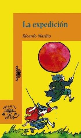 Portada de La Expedicion