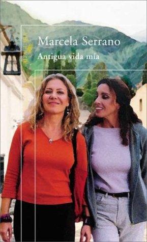 Portada de Antigua Vida Mia