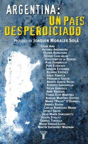Portada de Argentina