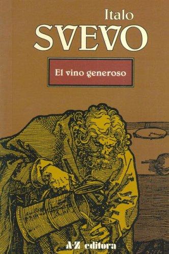 Portada de El Vino Generoso