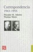 Portada de Correspondencia 1943-1955