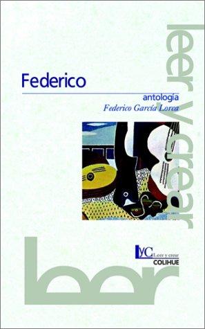 Portada de Federico