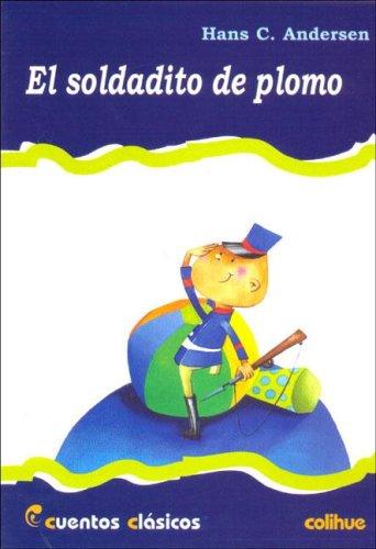 Portada de El soldadito de plomo