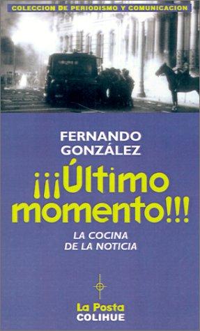 Portada de Ultimo Momento