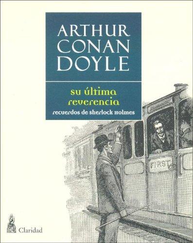 Portada de Su última reverencia