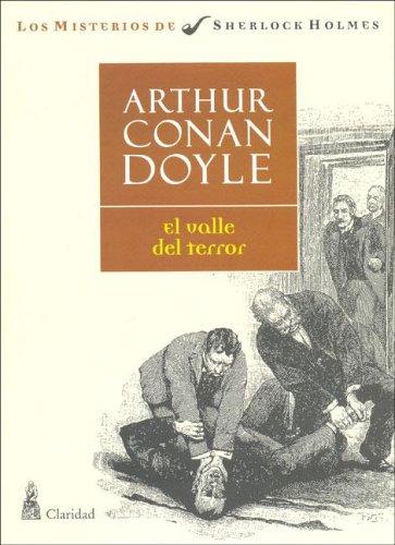 Portada de El valle del terror