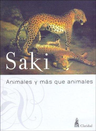 Portada de Animales y más que animales