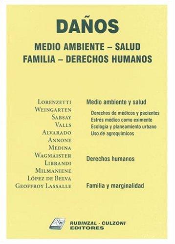 Portada de Da~nos