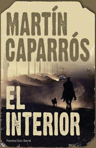 Portada de El interior