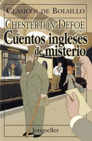 Portada de Cuentos Ingleses de Misterio