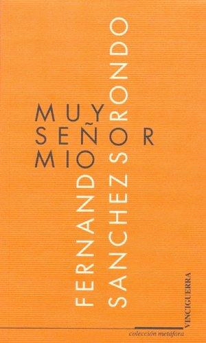 Portada de Muy Señor Mio