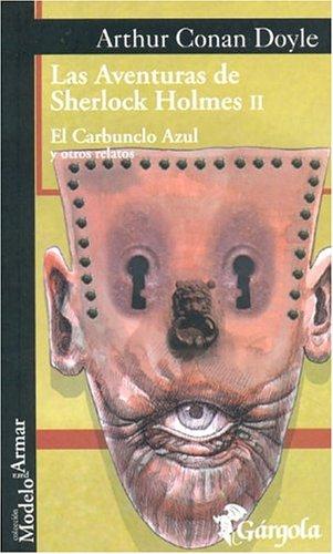 Portada de Las Aventuras de Sherlock Holmes II