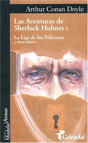 Portada de Las Aventuras de Sherlock Holmes I