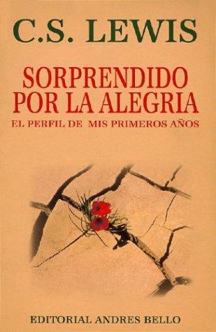 Portada de Sorprendido Por La Alegria