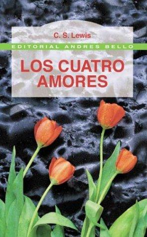 Portada de Los cuatro amores
