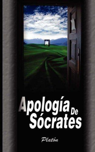 Portada de Apología de Sócrates