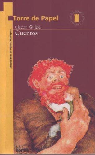 Portada de Cuentos de Oscar Wilde