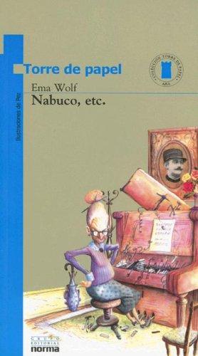 Portada de Nabuco